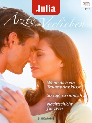 cover image of Julia Ärzte zum Verlieben Band 78
